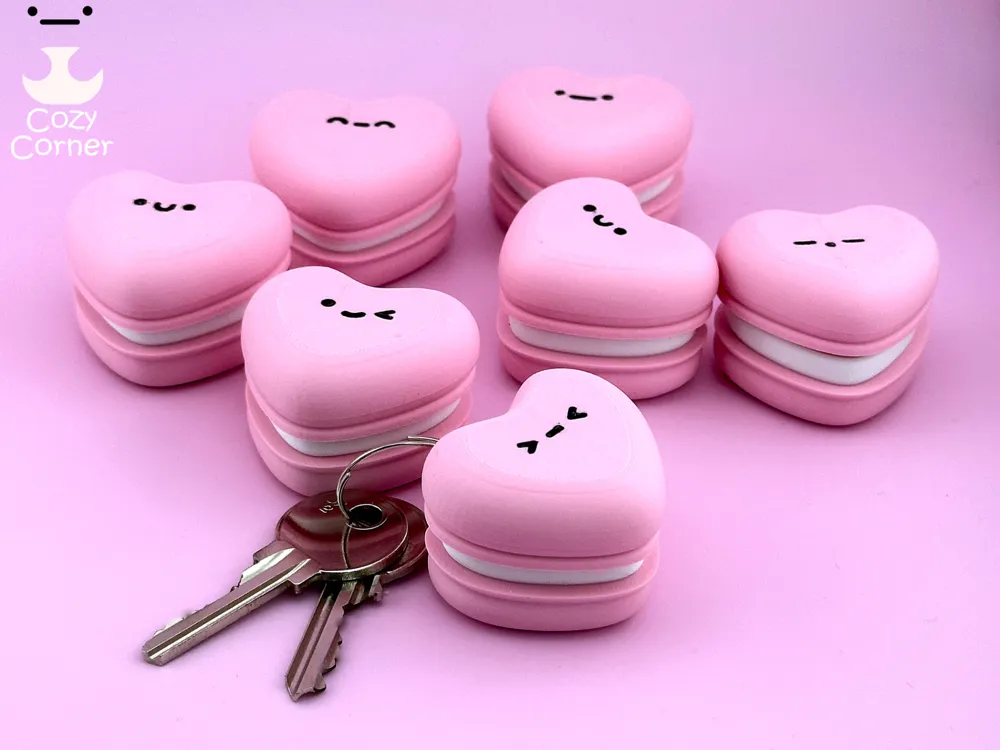 Macaroon Clickers