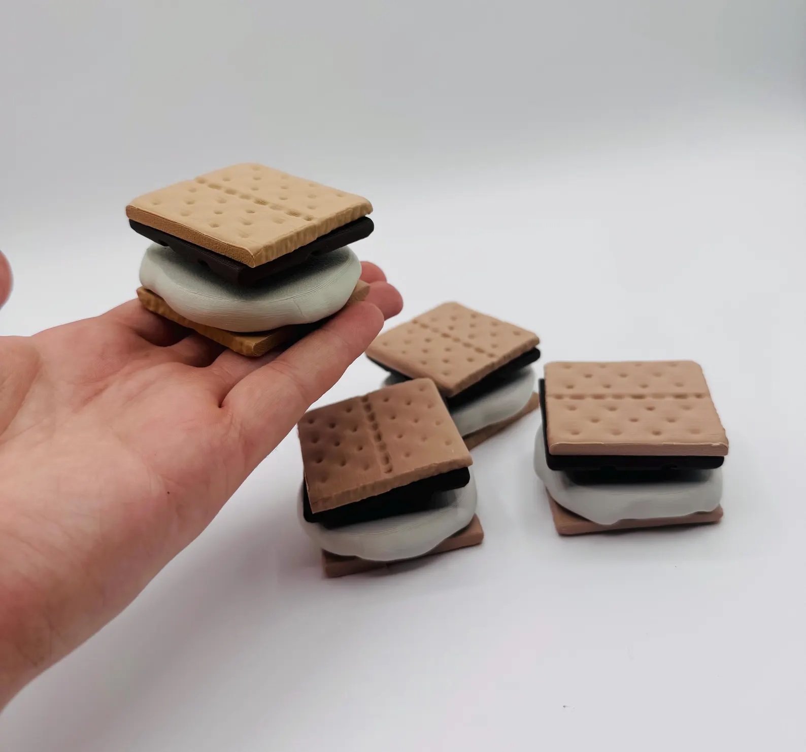 S'mores Clickers